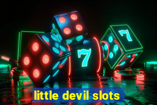 little devil slots